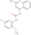 PQ401 hydrochloride (196868-63-0(free base))