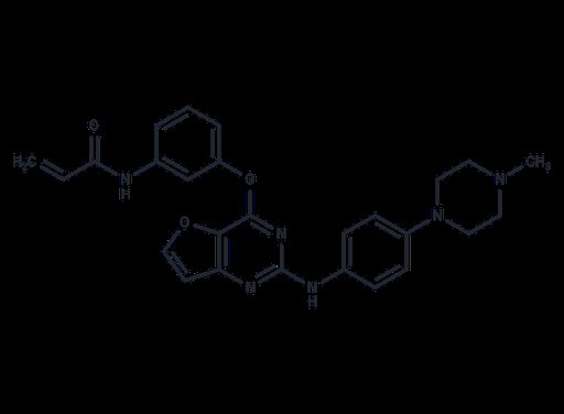 Poseltinib