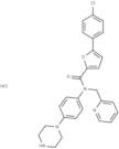 MK2-IN-1 hydrochloride