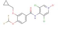 Roflumilast N-oxide