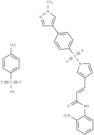 Domatinostat tosylate