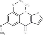 Isomaculosidine