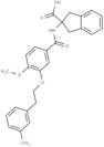 Edg-2 receptor inhibitor 1