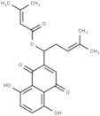 (Rac)-Arnebin 1