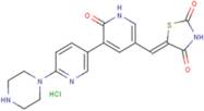 Protein kinase inhibitors 1 hydrochlorid (1365986-44-2(free base))