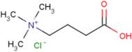 (3-Carboxypropyl)trimethylammonium chloride