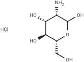 (2S,3R,4S,5R)-2-Amino-3,4,5,6-tetrahydroxyhexanal hydrochloride
