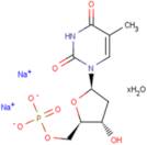 Thymidine 5'-monophosphate disodium salt