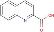 Quinoline-2-carboxylic acid