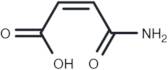 (Z)-4-Amino-4-oxobut-2-enoic acid