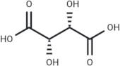 D-(-)-Tartaric acid