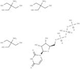 Uridine 5′-triphosphate tris salt