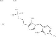 Thiamine monophosphate chloride (dihydrate)