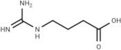 4-Guanidinobutanoic acid