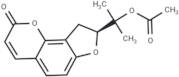 (+)-Columbianetin acetate