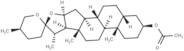 SMILAGENIN ACETATE