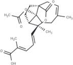 Pseudolaric acid A