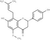 (2S)-Isoxanthohumol