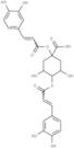 1,4-Dicaffeoylquinic acid