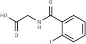 2-Iodohippuric Acid