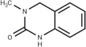 3-methyl-1,2,3,4-tetrahydroquinazolin-2-one