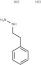 (2-phenylethyl)hydrazine dihydrochloride