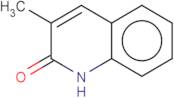 3-methyl-1,2-dihydroquinolin-2-one