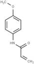 N-(4-methoxyphenyl)prop-2-enamide