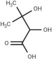 2,3-dihydroxy-3-methylbutanoic acid