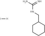 1-(cyclohexylmethyl)guanidine hydroiodide