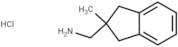 (2-methyl-2,3-dihydro-1H-inden-2-yl)methanamine HCl