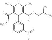 m-Nisoldipine