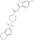 Perilipin-1/5 Inhibitor 1