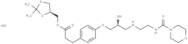 Landiolol hydrochloride