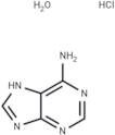 Adenine monohydrochloride hemihydrate