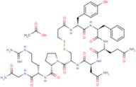Desmopressin acetate (16679-58-6 free base)