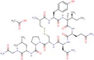 Oxytocin acetate (50-56-6 free base)