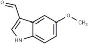 5-Methoxyindole-3-carboxaldehyde