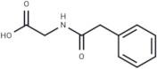 2-(2-Phenylacetamido)acetic acid