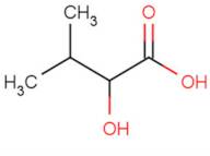 2-Hydroxy-3-methylbutanoic acid
