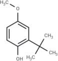 3-TERT-BUTYL-4-HYDROXYANISOLE