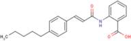N-(p-amylcinnamoyl) Anthranilic Acid
