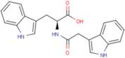 Tryptophan, N-indol-3-ylacetyl- (6CI)