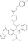 Imidazole ketone erastin