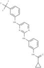 Aurora kinase inhibitor-3