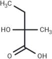 2-Hydroxy-2-methylbutanoic acid