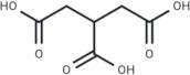 Tricarballylic acid