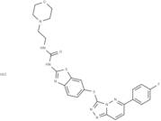 SAR125884 hydrochlorid (1116743-46-4(free base))