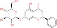 Pinocembrin-7-O-β-D-glucopyranoside