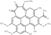 HYPOCRELLIN B